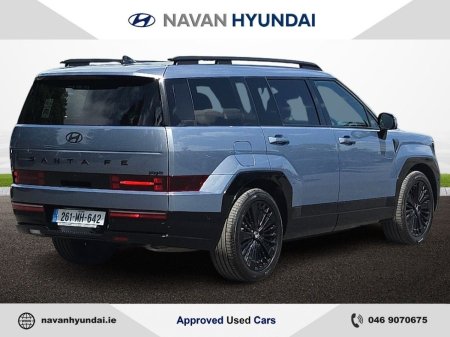 2026 Hyundai Santa Fe - photo 8