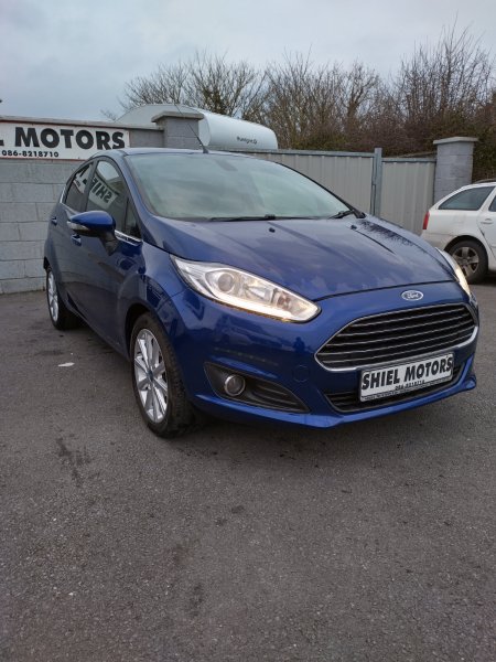 2016 Ford Fiesta - photo 7