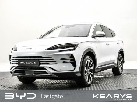 2026 BYD SEAL U - photo 3