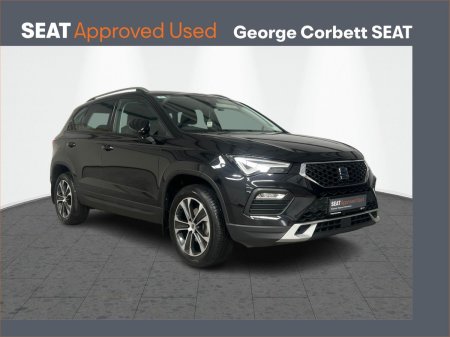 2026 SEAT Ateca 1.0TSI 115hp SE+