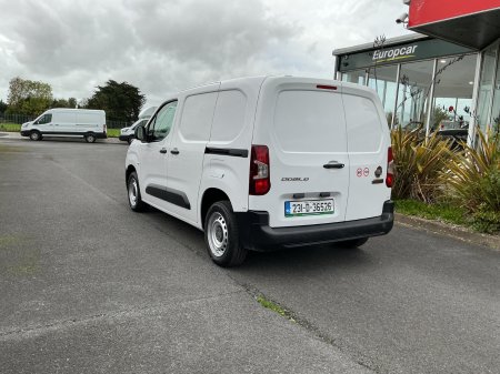 2023 Fiat Doblo - photo 7
