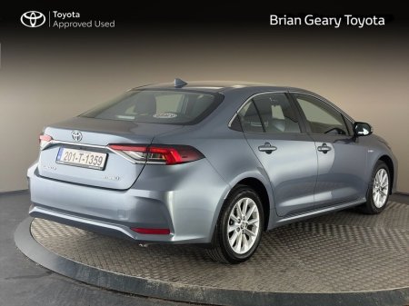 2020 Toyota Corolla - photo 2