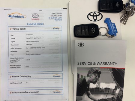 2024 Toyota RAV4 - photo 3