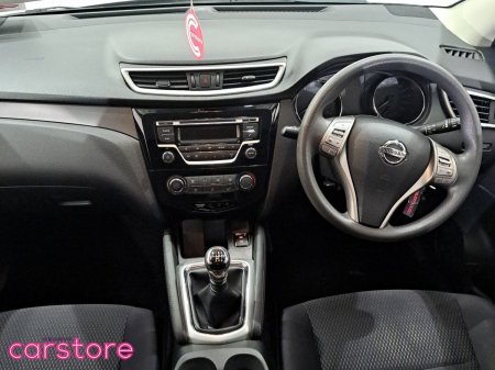 2017 Nissan Qashqai - photo 11