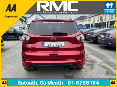 2018 Ford Kuga - photo 6