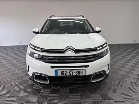 2019 Citroen C5 Aircross - photo 10