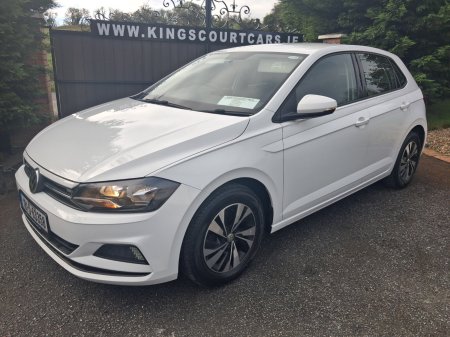 2018 Volkswagen Polo - photo 2