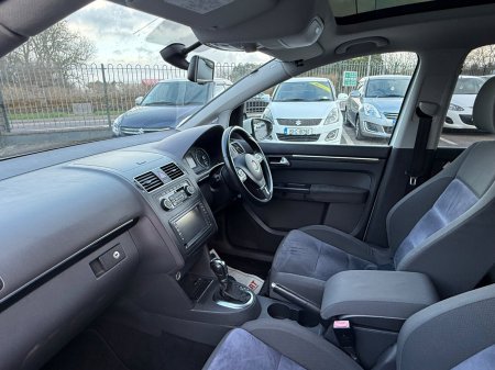 2011 Volkswagen Touran - photo 17