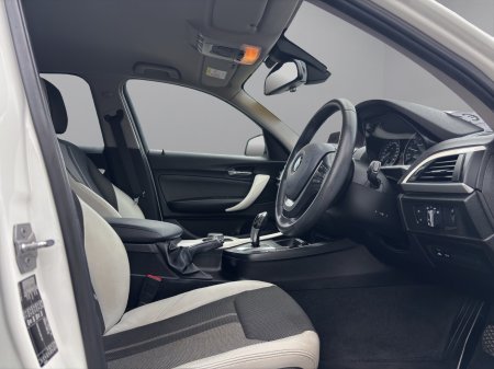 2016 BMW 1-Series - photo 10