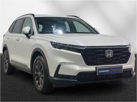 2024 Honda CR-V 2.0 eHEV Elegance 5dr eCVT