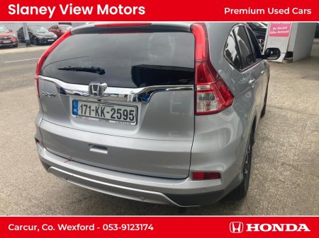 2017 Honda CR-V - photo 7