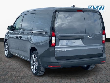 2026 Ford Transit Connect - photo 3