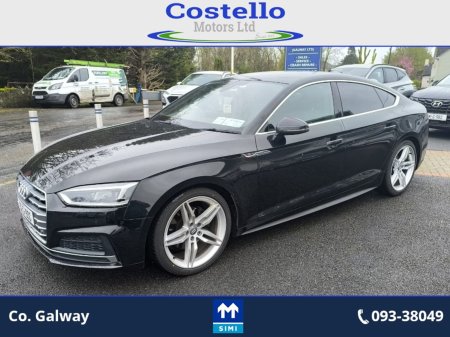 2019 Audi A5 - photo 3
