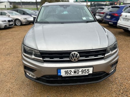 2016 Volkswagen Tiguan - photo 2