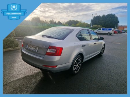 2016 Skoda Octavia - photo 4