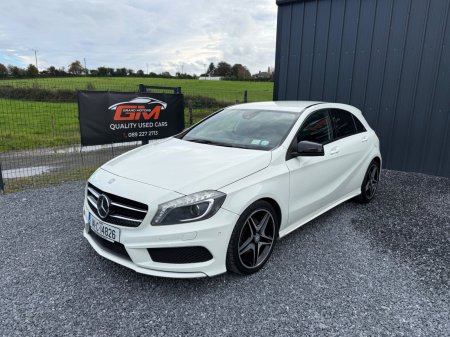 2014 Mercedes-Benz A-Class - photo 2