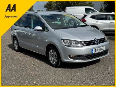 2016 Volkswagen Sharan - photo 8
