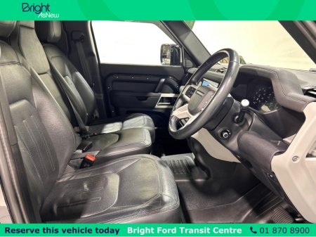 2021 Land Rover Defender - photo 13