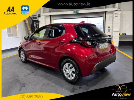 2021 Toyota Yaris - photo 5