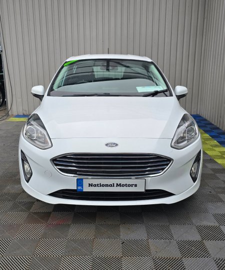 2019 Ford Fiesta - photo 8