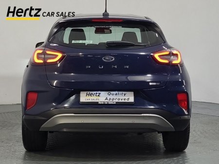 2023 Ford Puma - photo 4