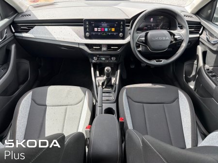 2026 Skoda Scala - photo 2