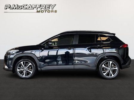 2023 Toyota Corolla Cross - photo 8