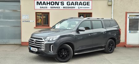 2024 SsangYong Musso