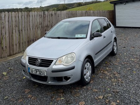 2006 Volkswagen Polo - photo 2