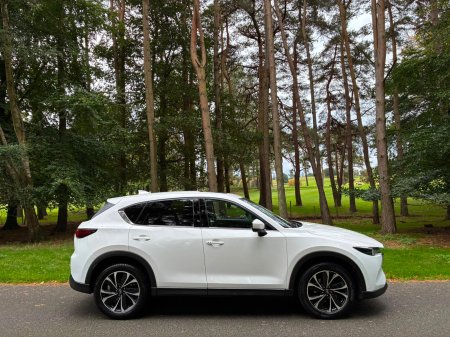 2022 Mazda CX-5 - photo 8