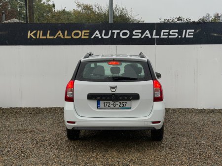 2017 Dacia Logan - photo 6