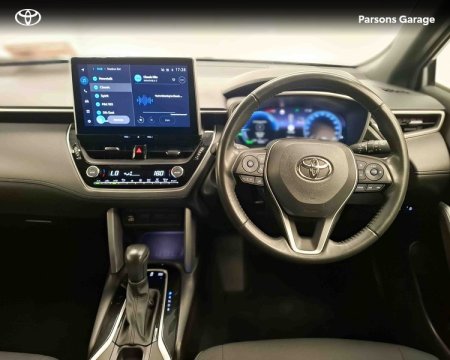 2024 Toyota Corolla Cross - photo 9