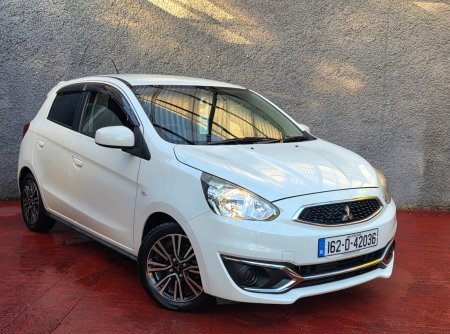 2016 Mitsubishi Mirage - photo 5