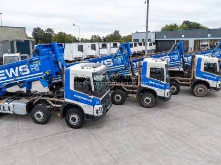 2021 VOLVO FMX 420 - photo 5