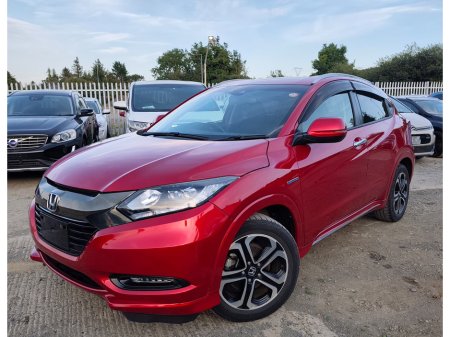 2017 Honda Vezel - photo 3