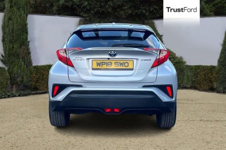 2018 Toyota C-HR - photo 7