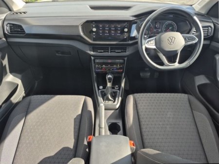 2022 Volkswagen T-Cross - photo 2