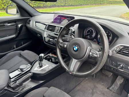 2018 BMW 1-Series - photo 14