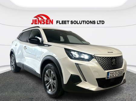 2023 Peugeot 2008 *TINY MILEAGE* Electric 136bhp (50 kWh) Active