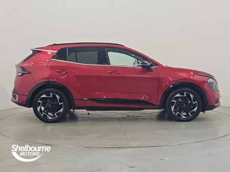2023 Kia Sportage - photo 3