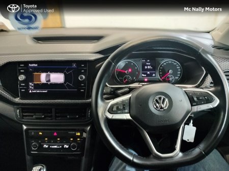 2020 Volkswagen T-Cross - photo 9