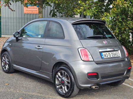 2014 Fiat 500 - photo 11
