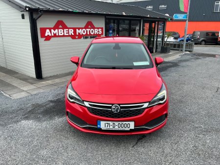 2017 Opel Astra - photo 3