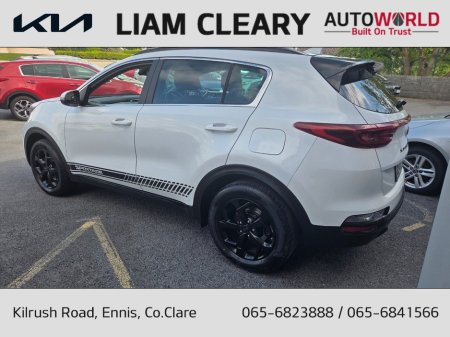 2022 Kia Sportage - photo 5