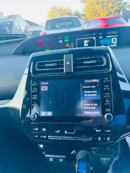 2022 Toyota Prius - photo 20