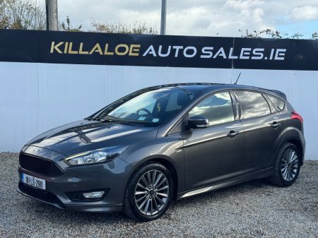 2018 Ford Focus - photo 3