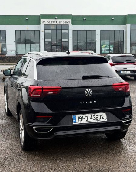 2019 Volkswagen T-Roc - photo 6