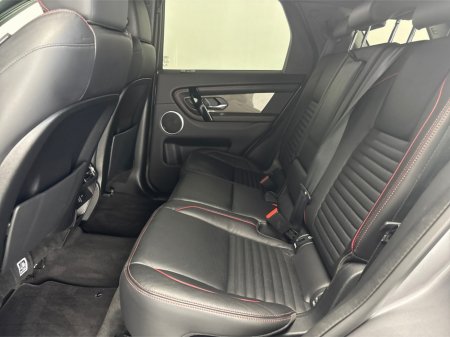 2020 Land Rover Discovery Sport - photo 30
