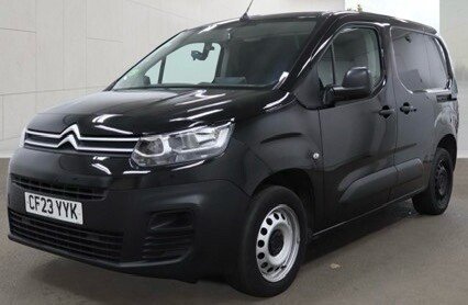 2023 Citroen Berlingo - photo 2