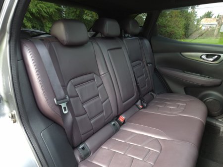2018 Nissan Qashqai - photo 33